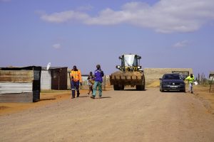 Government Infrastructure Projects