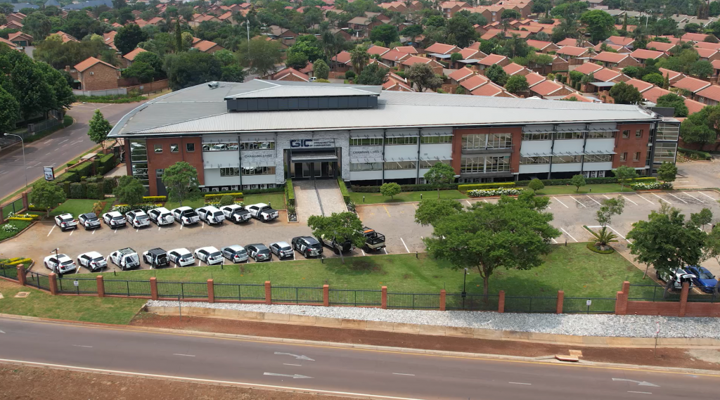 Head office