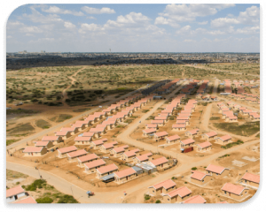 RDP housing