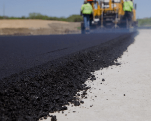 road works