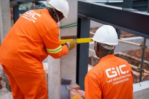 Government Infrastructure Projects