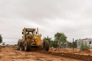 roads and transport infrastructures